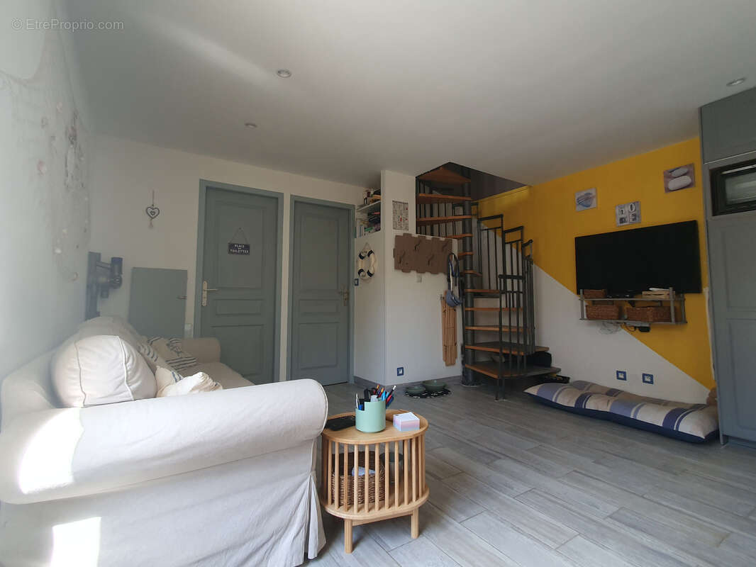 Maison à LA FAUTE-SUR-MER