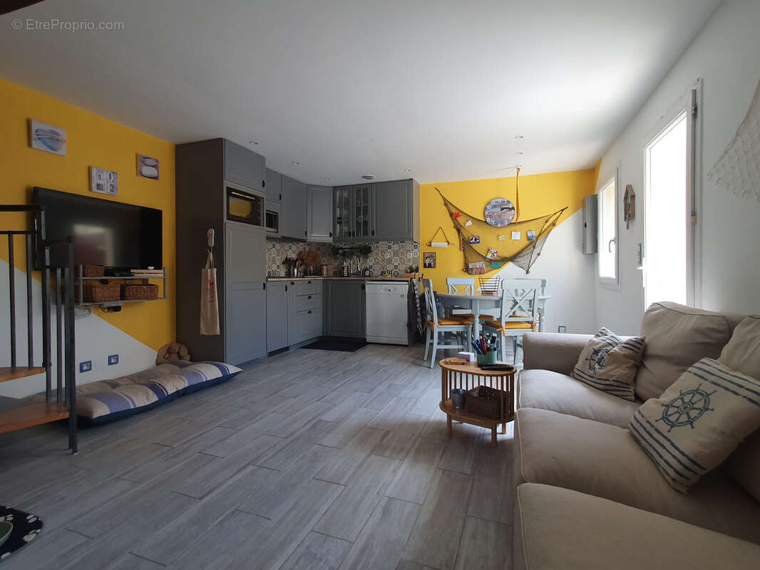 Maison à LA FAUTE-SUR-MER