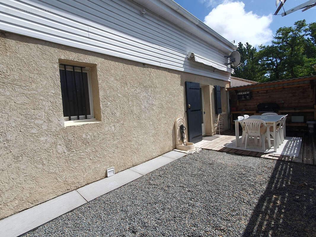 Maison à LA FAUTE-SUR-MER