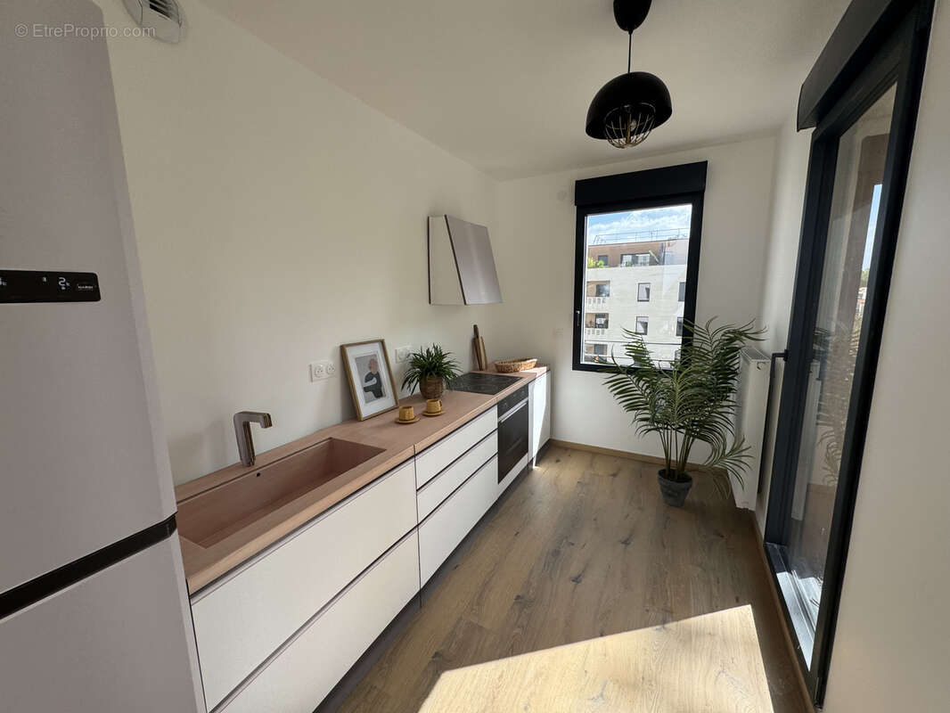 Appartement à PESSAC