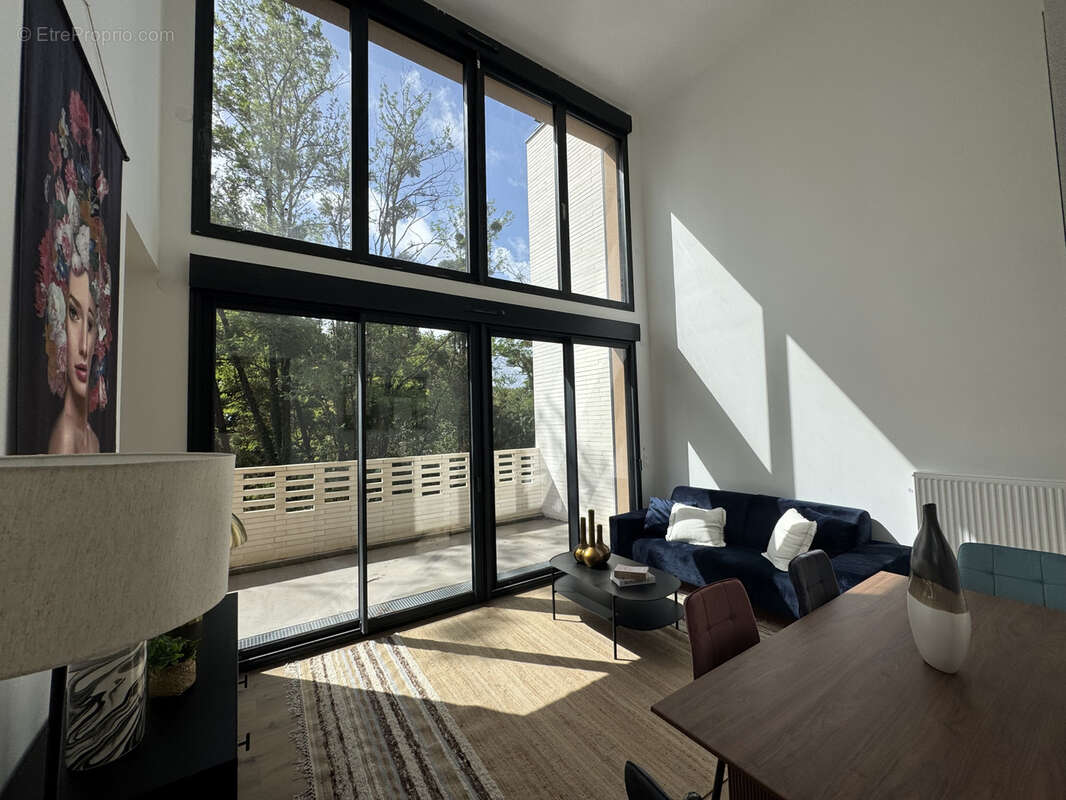 Appartement à PESSAC