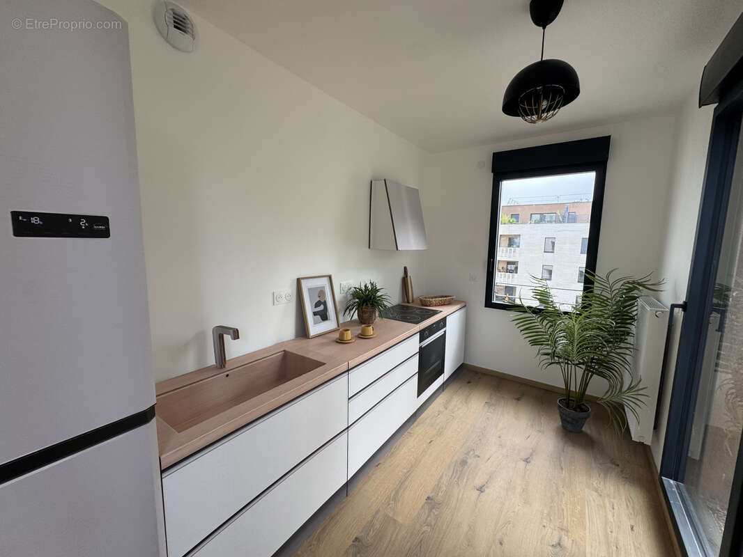 Appartement à PESSAC