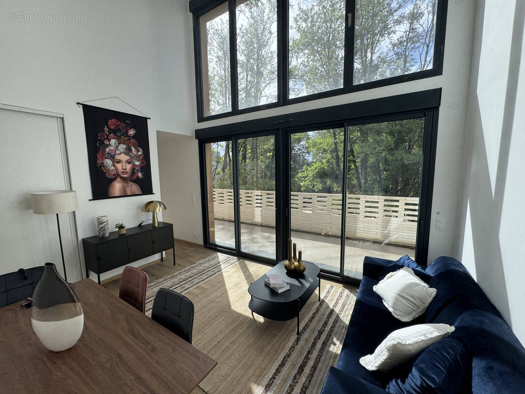 Appartement à PESSAC