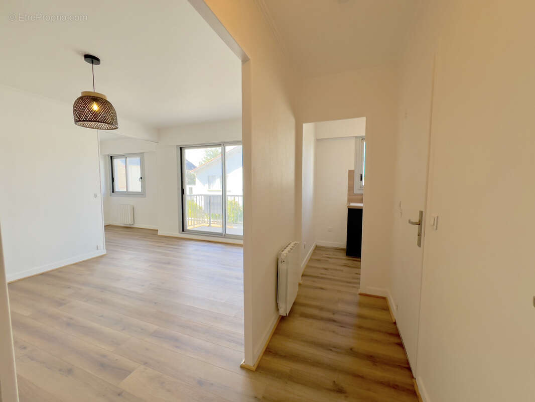 Appartement à LA BAULE-ESCOUBLAC