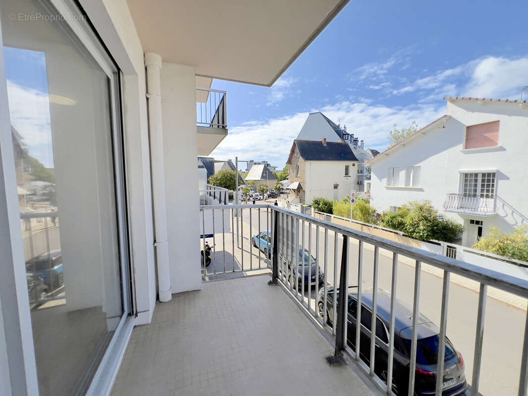 Appartement à LA BAULE-ESCOUBLAC