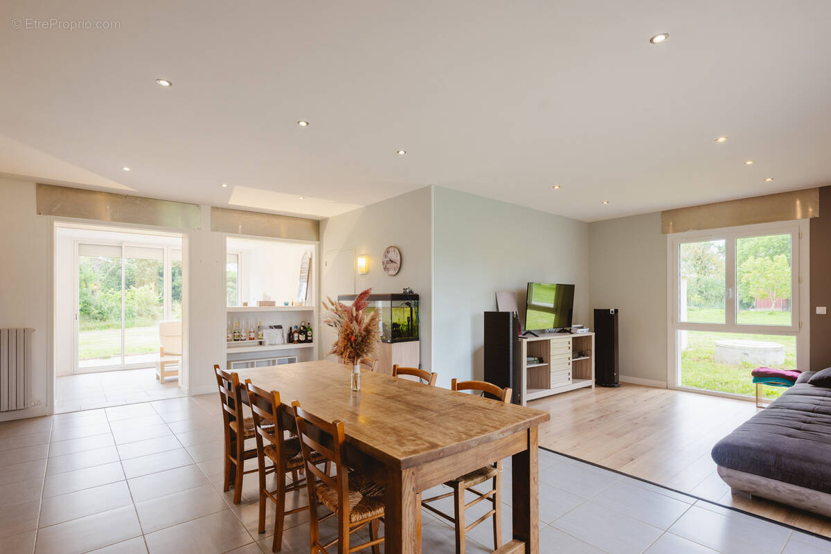 Maison à POUCHARRAMET