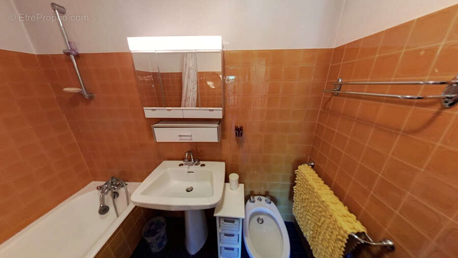 Appartement à MEGEVE