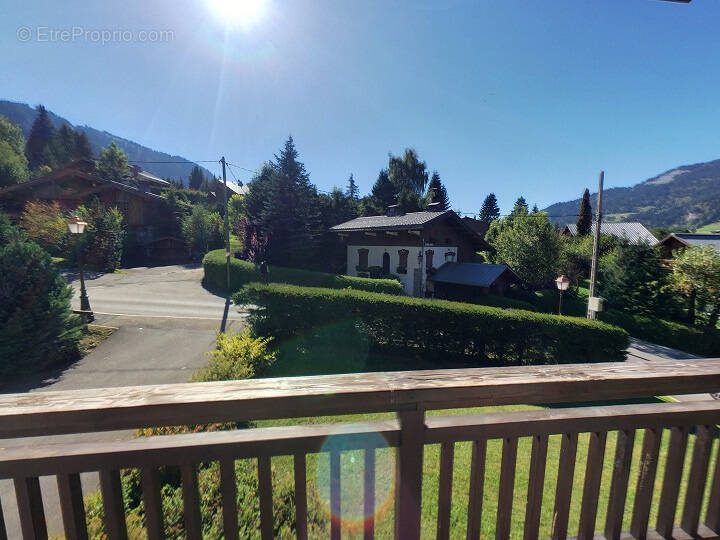 Appartement à MEGEVE