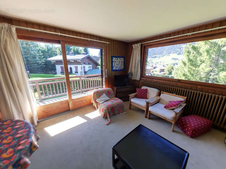 Appartement à MEGEVE
