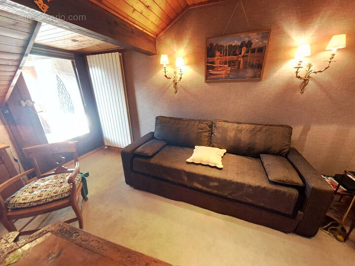 Appartement à MEGEVE