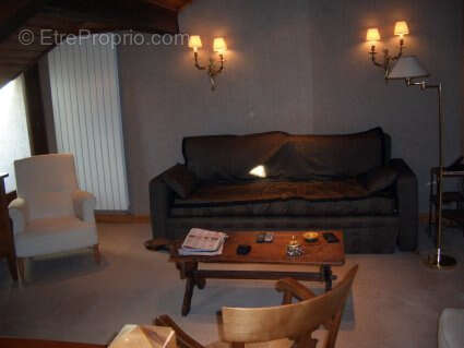 Appartement à MEGEVE