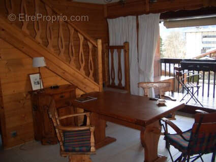 Appartement à MEGEVE