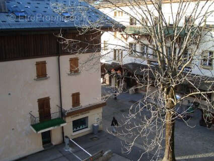 Appartement à MEGEVE