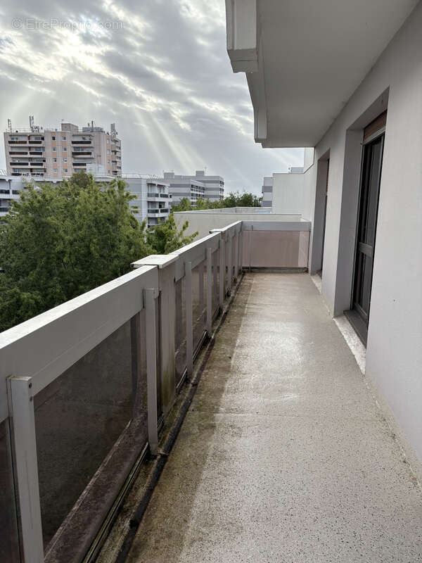 Appartement à LE BOUSCAT