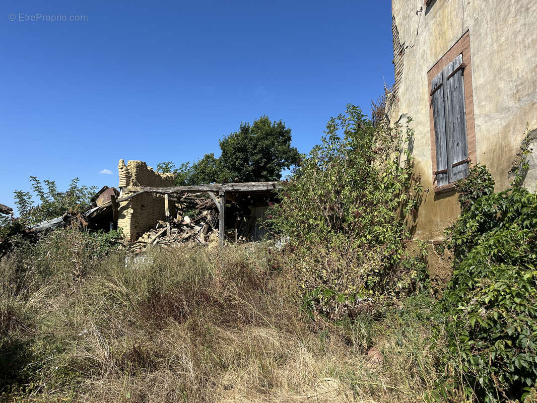 Maison à L&#039;ISLE-EN-DODON