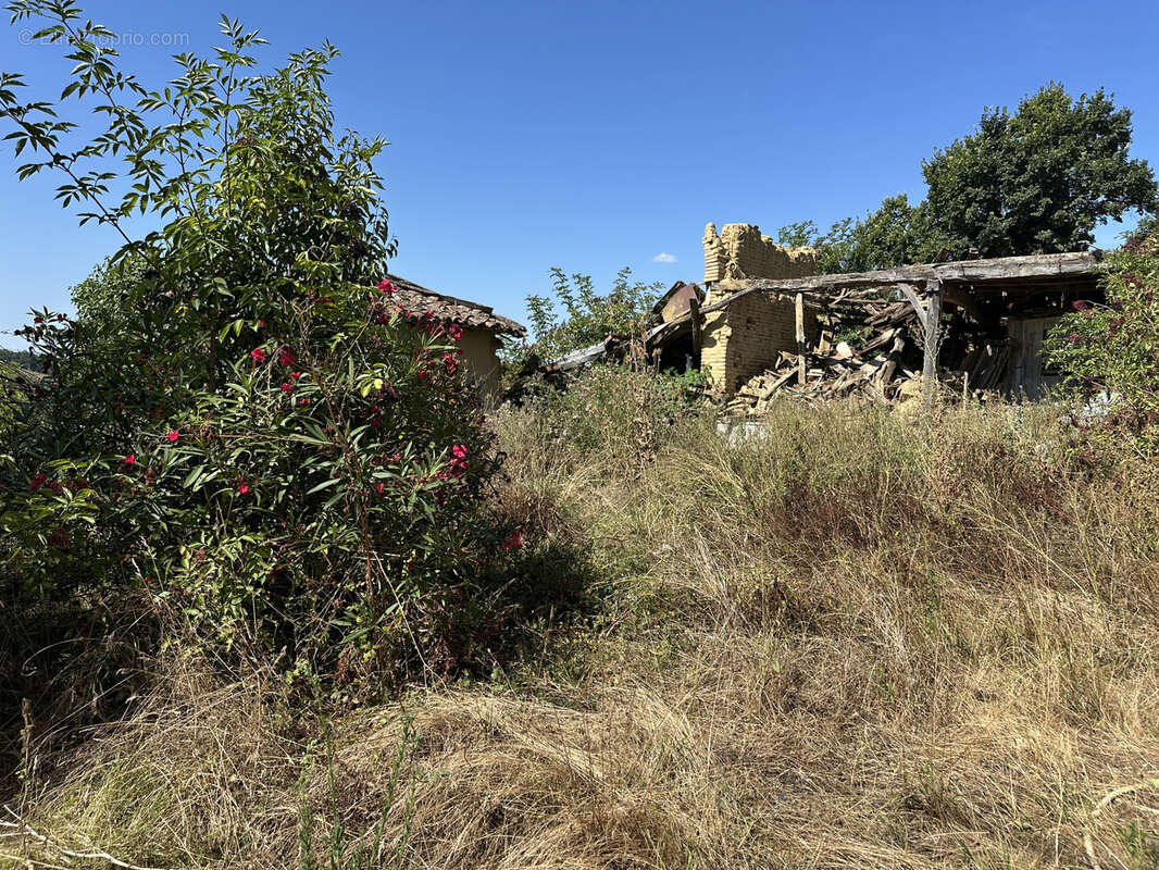 Maison à L&#039;ISLE-EN-DODON