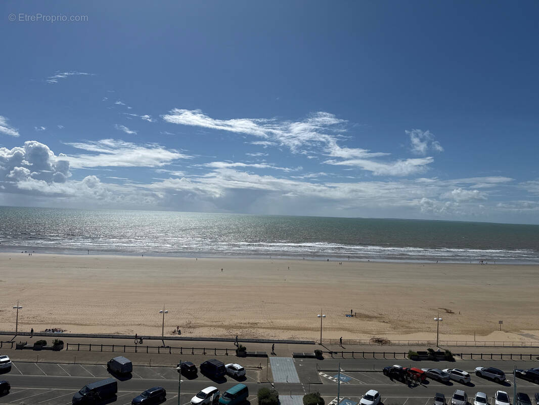 Appartement à SAINT-JEAN-DE-MONTS