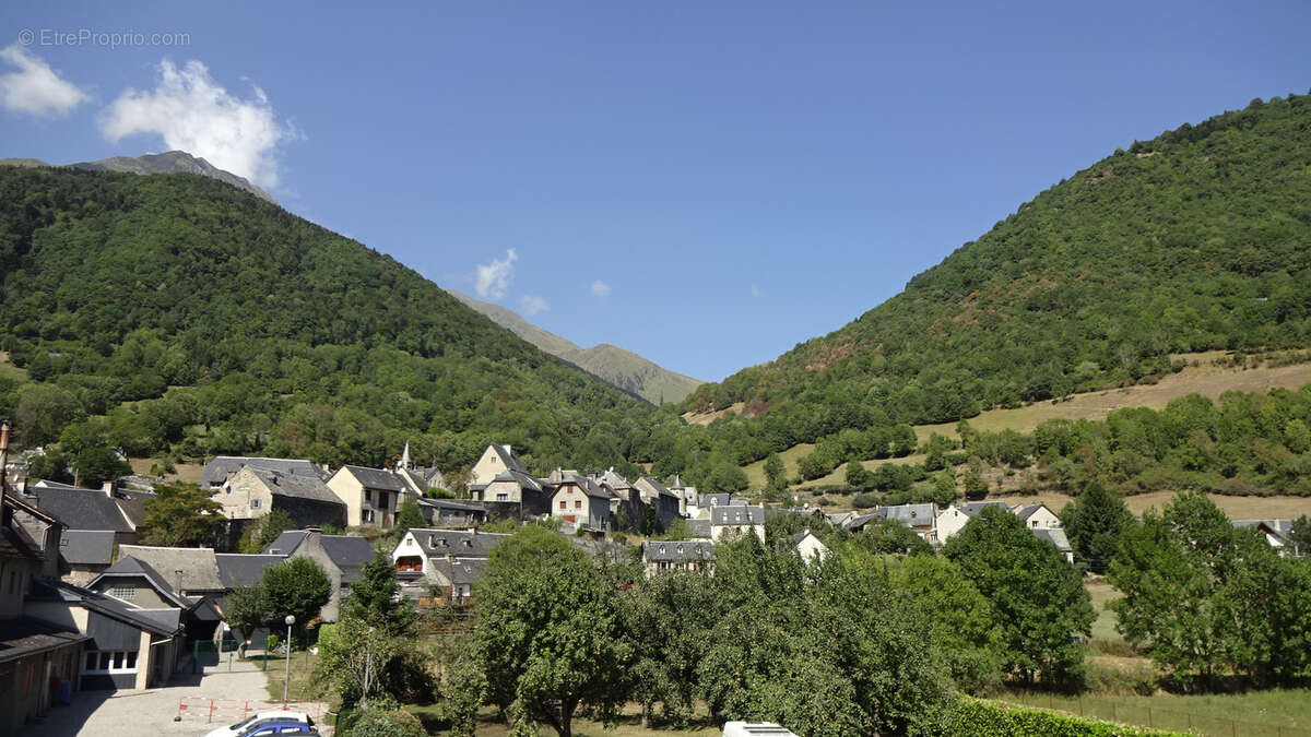 Maison à SAINT-LARY-SOULAN