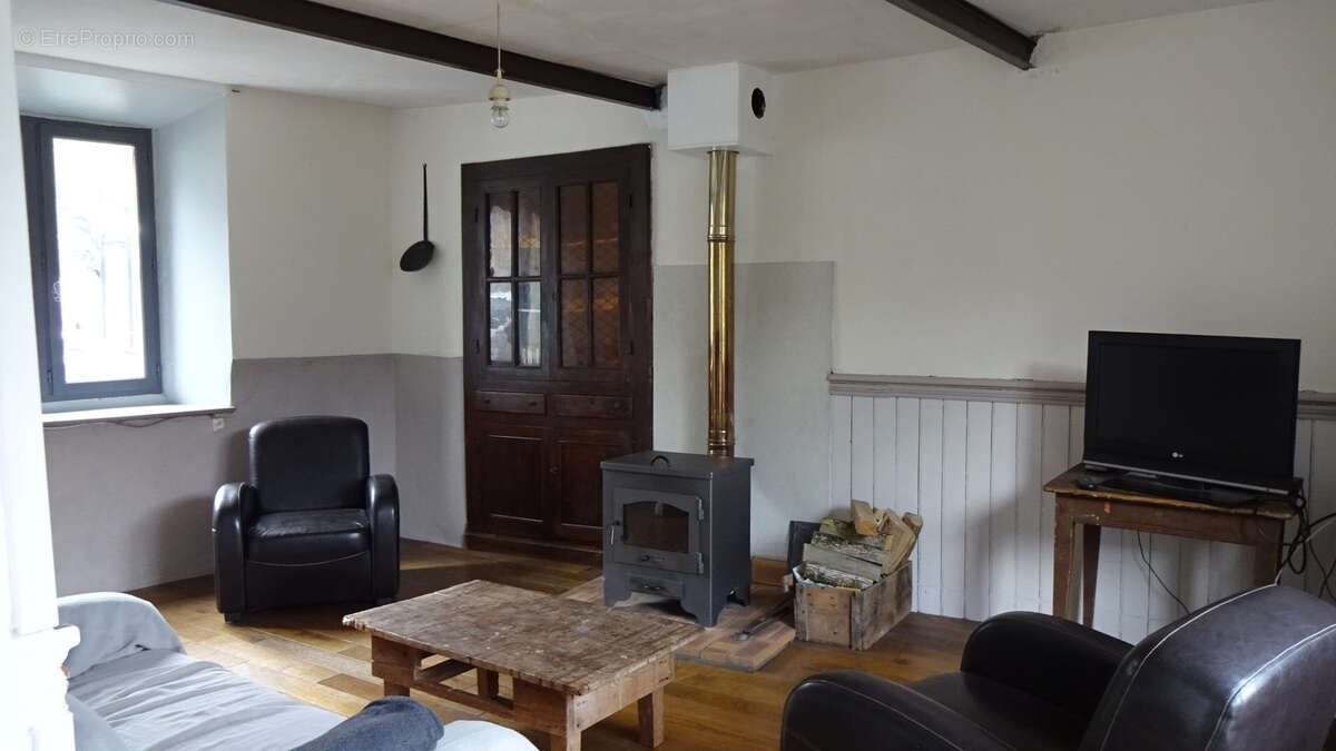 Maison à SAINT-LARY-SOULAN