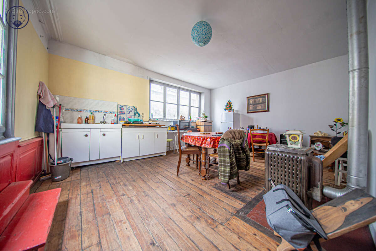 Appartement à LIGNY-EN-BARROIS