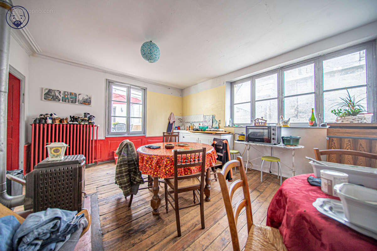 Appartement à LIGNY-EN-BARROIS