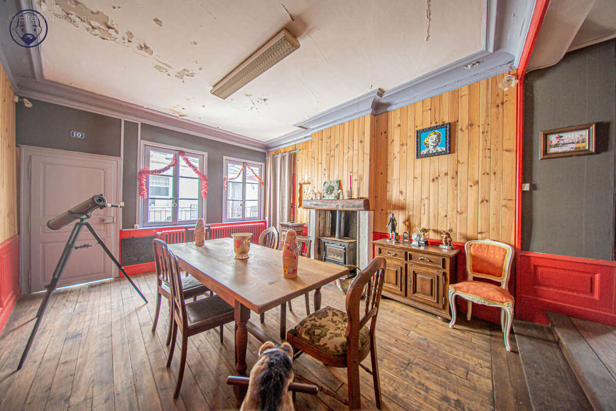 Appartement à LIGNY-EN-BARROIS