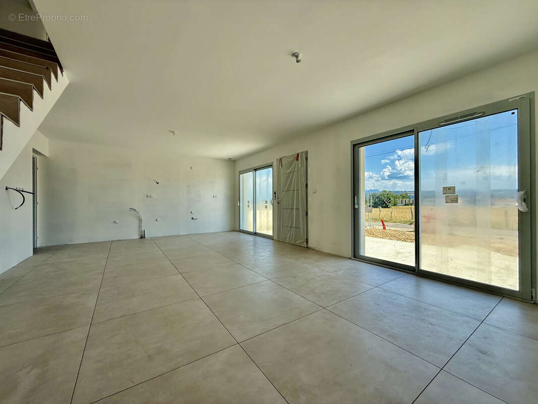 Maison à SAINT-ANDRE-LE-GAZ