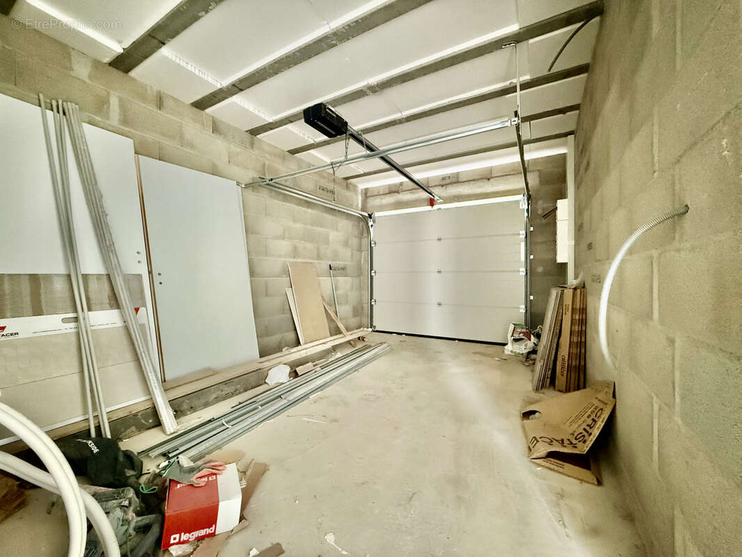 Maison à SAINT-ANDRE-LE-GAZ