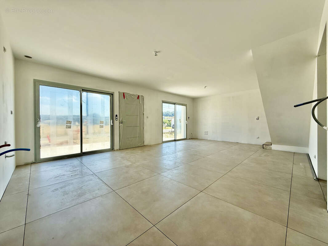 Maison à SAINT-ANDRE-LE-GAZ