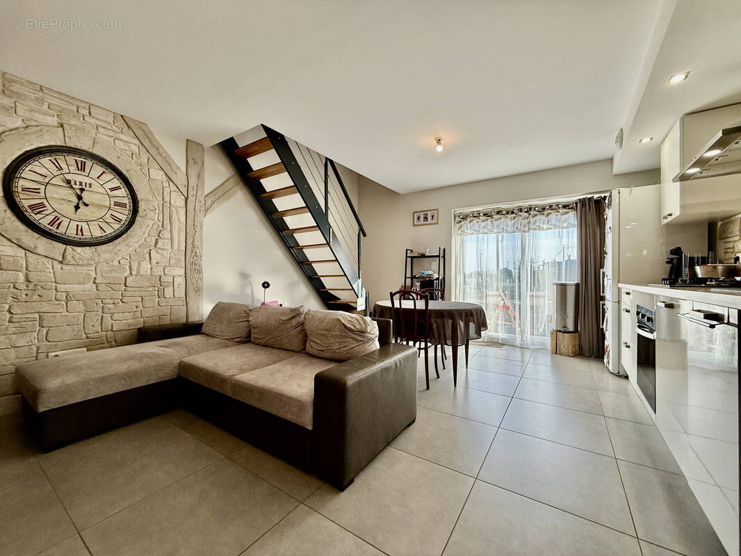 Maison à SAINT-JEAN-DE-SOUDAIN