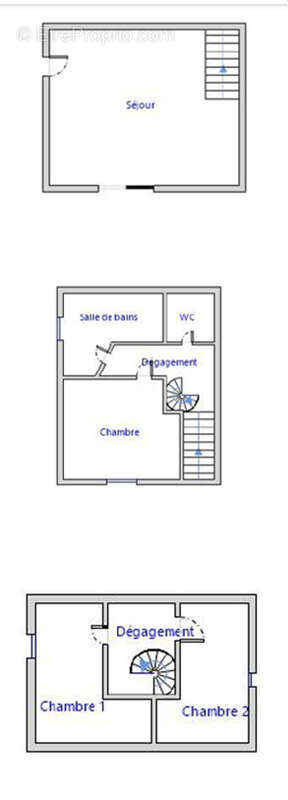 Maison à SAINT-JEAN-DE-SOUDAIN