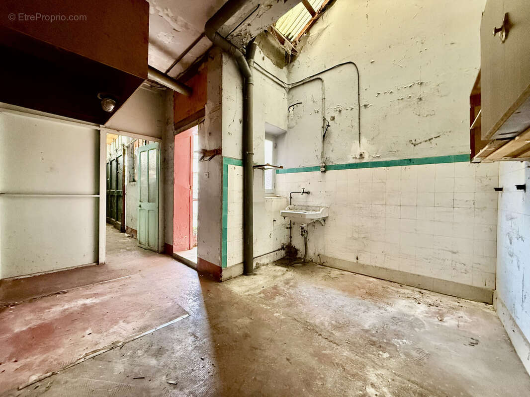 Maison à LA TOUR-DU-PIN