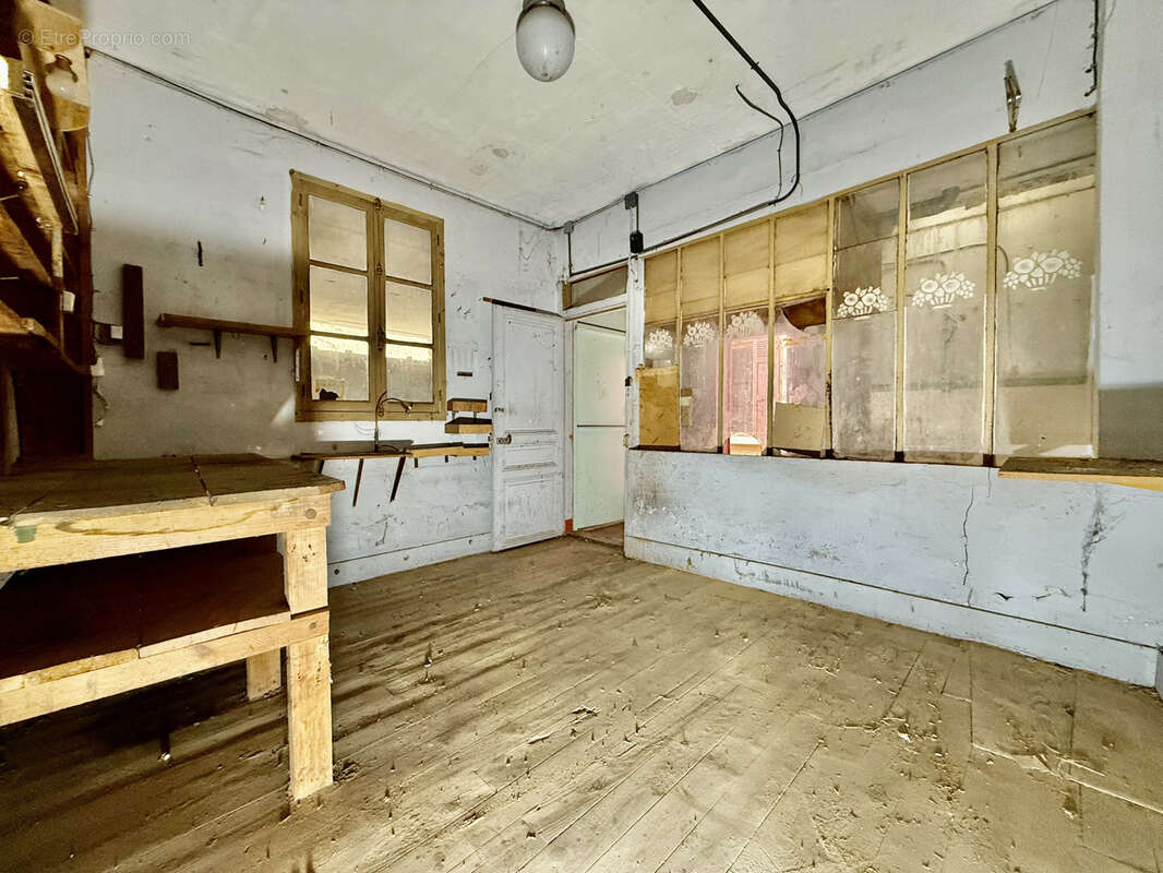 Maison à LA TOUR-DU-PIN