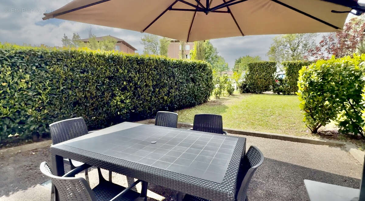 Appartement à L&#039;ISLE-D&#039;ABEAU