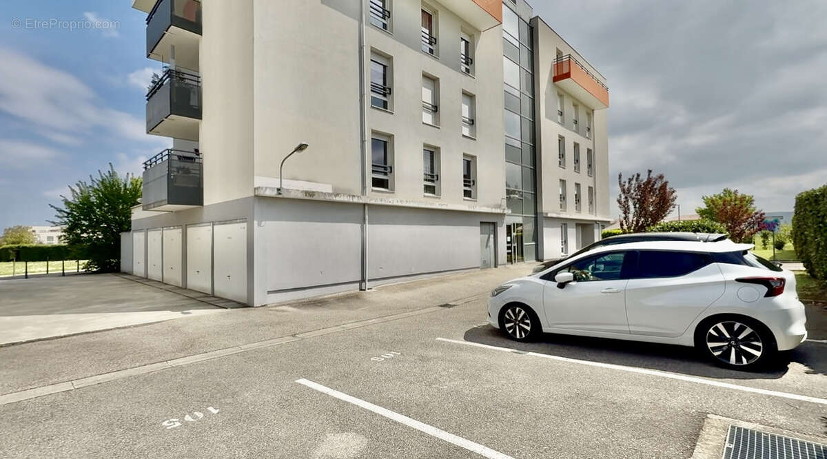 Appartement à L&#039;ISLE-D&#039;ABEAU