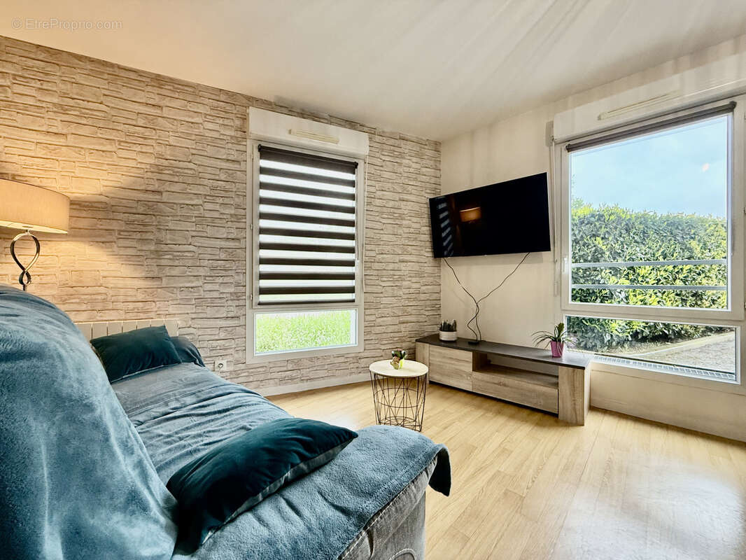 Appartement à L&#039;ISLE-D&#039;ABEAU