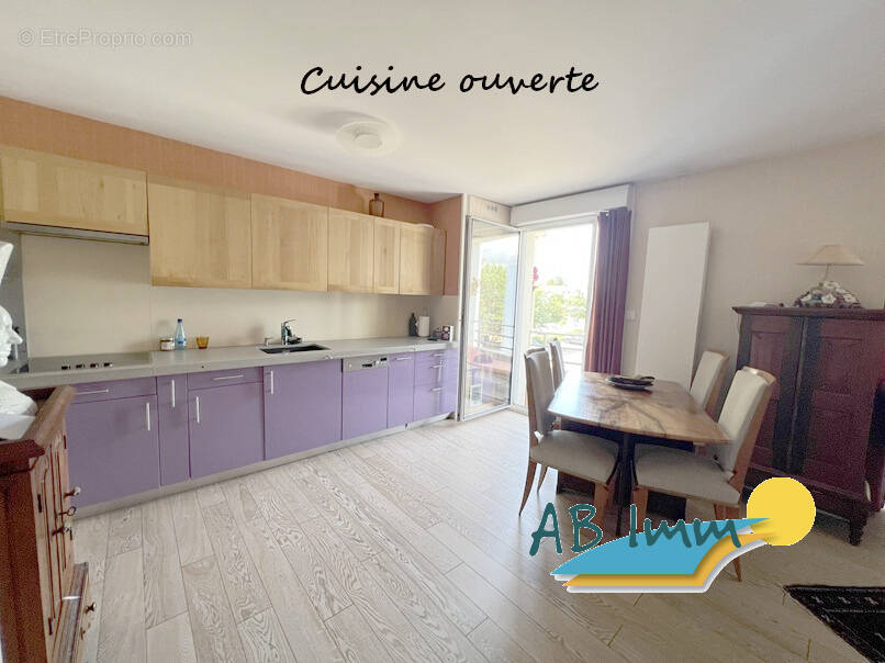 Appartement à PLOEMEUR