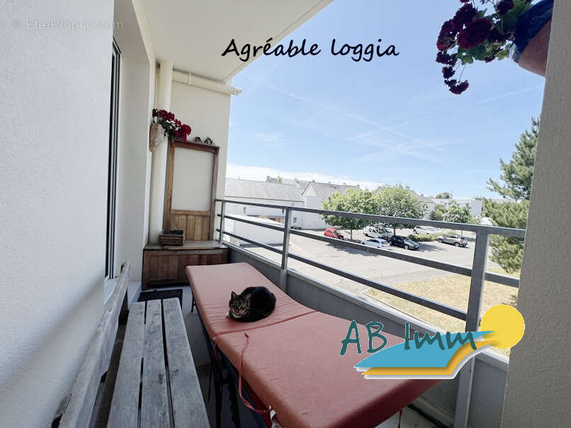 Appartement à PLOEMEUR