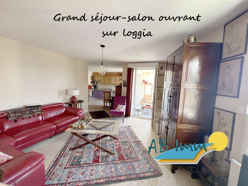 Appartement à PLOEMEUR