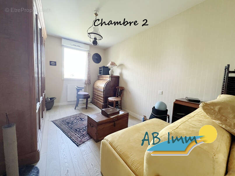 Appartement à PLOEMEUR