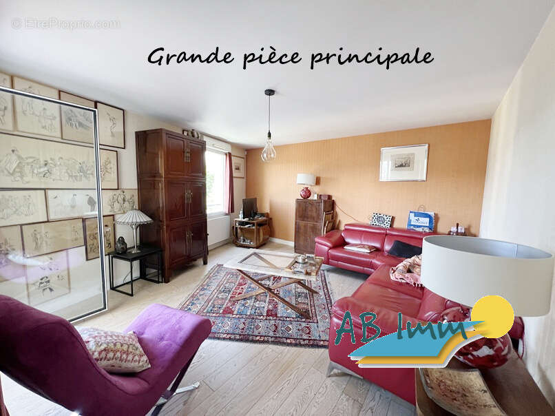 Appartement à PLOEMEUR