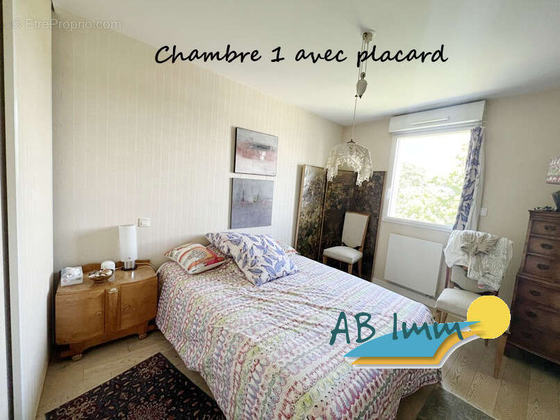 Appartement à PLOEMEUR