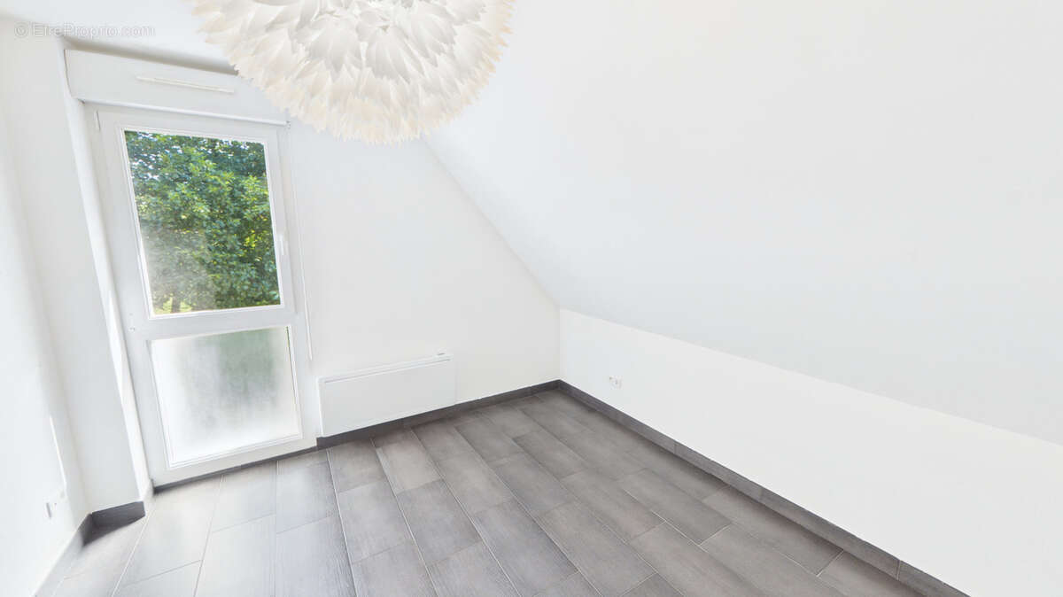 Maison à WENTZWILLER