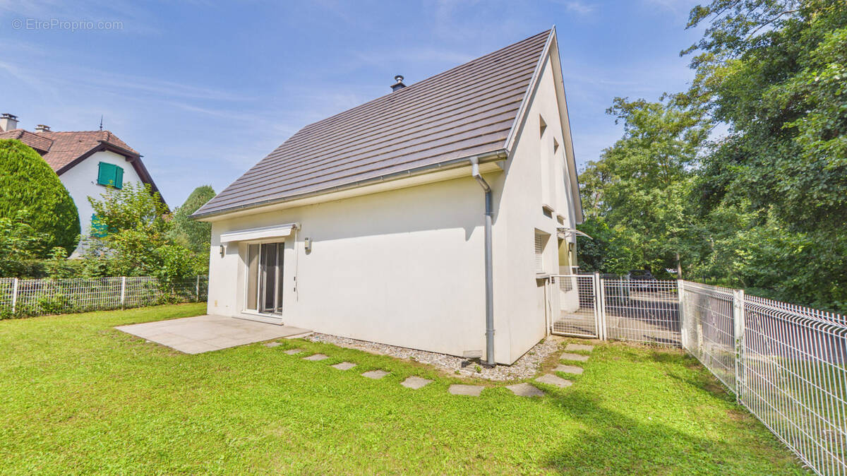 Maison à WENTZWILLER