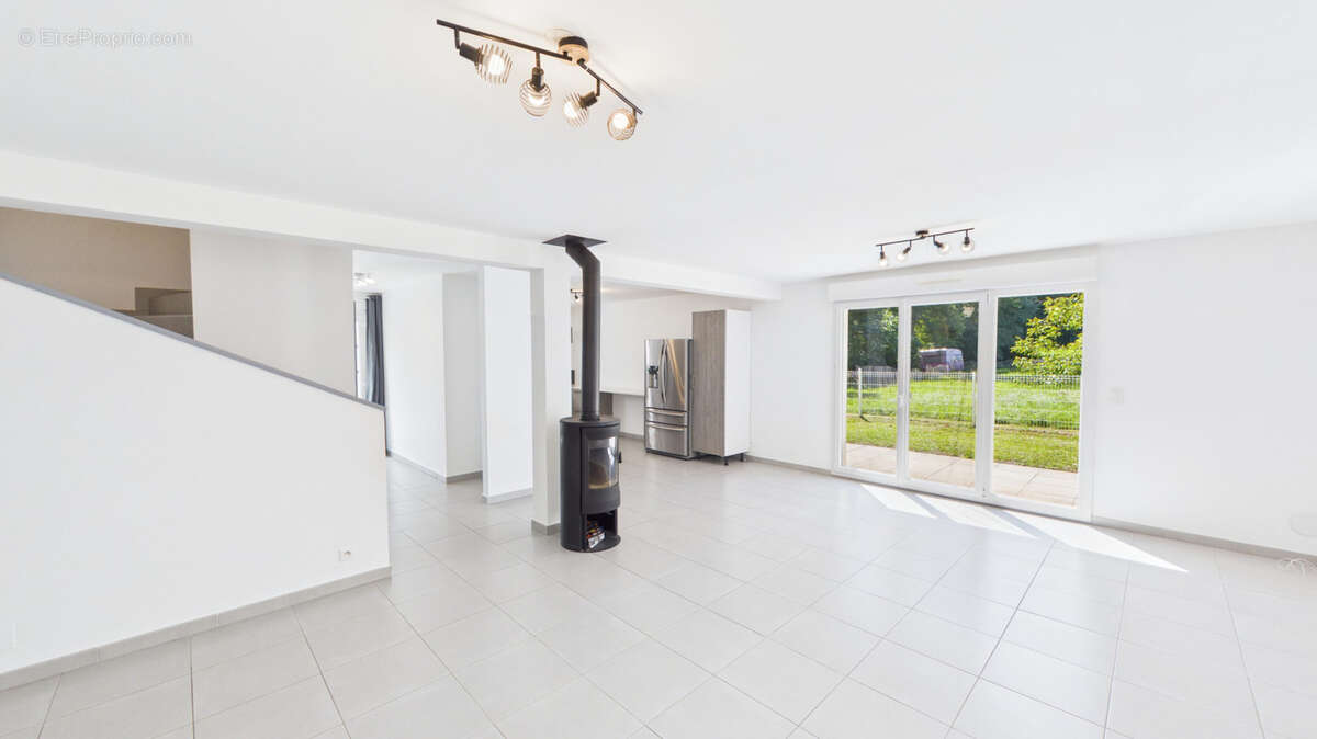 Maison à WENTZWILLER