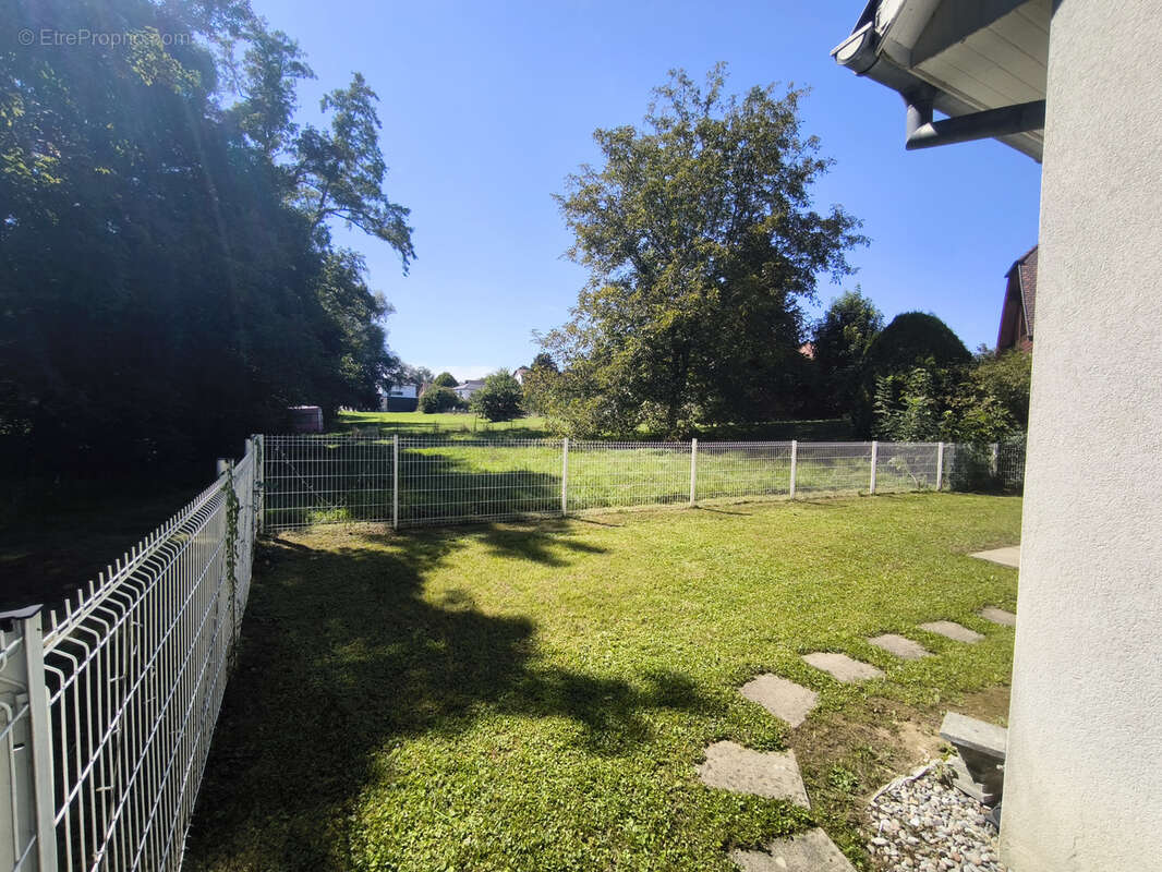 Maison à WENTZWILLER