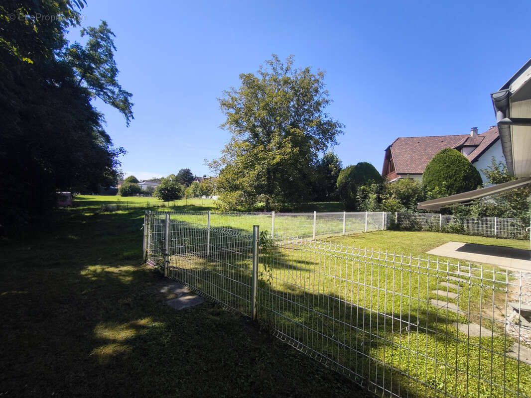 Maison à WENTZWILLER