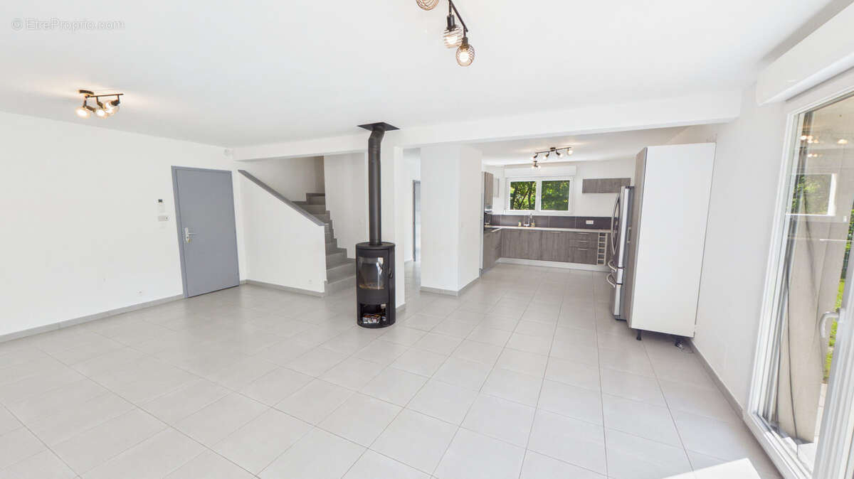 Maison à WENTZWILLER