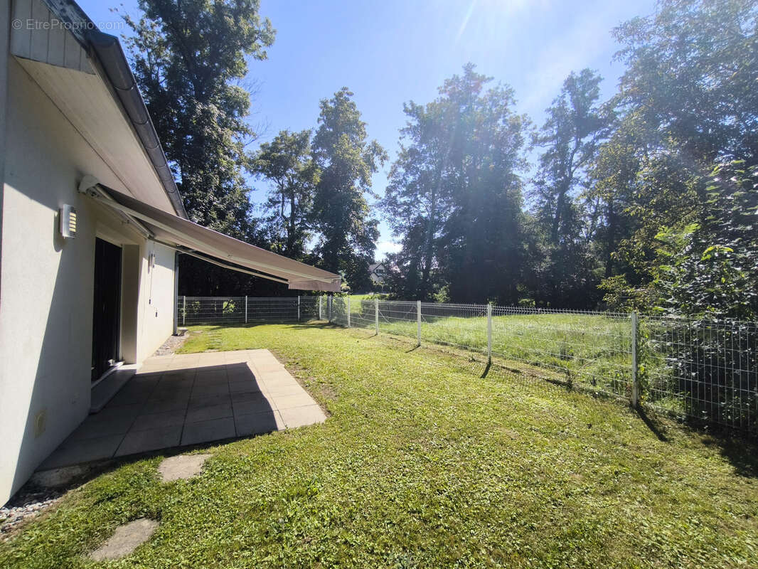 Maison à WENTZWILLER