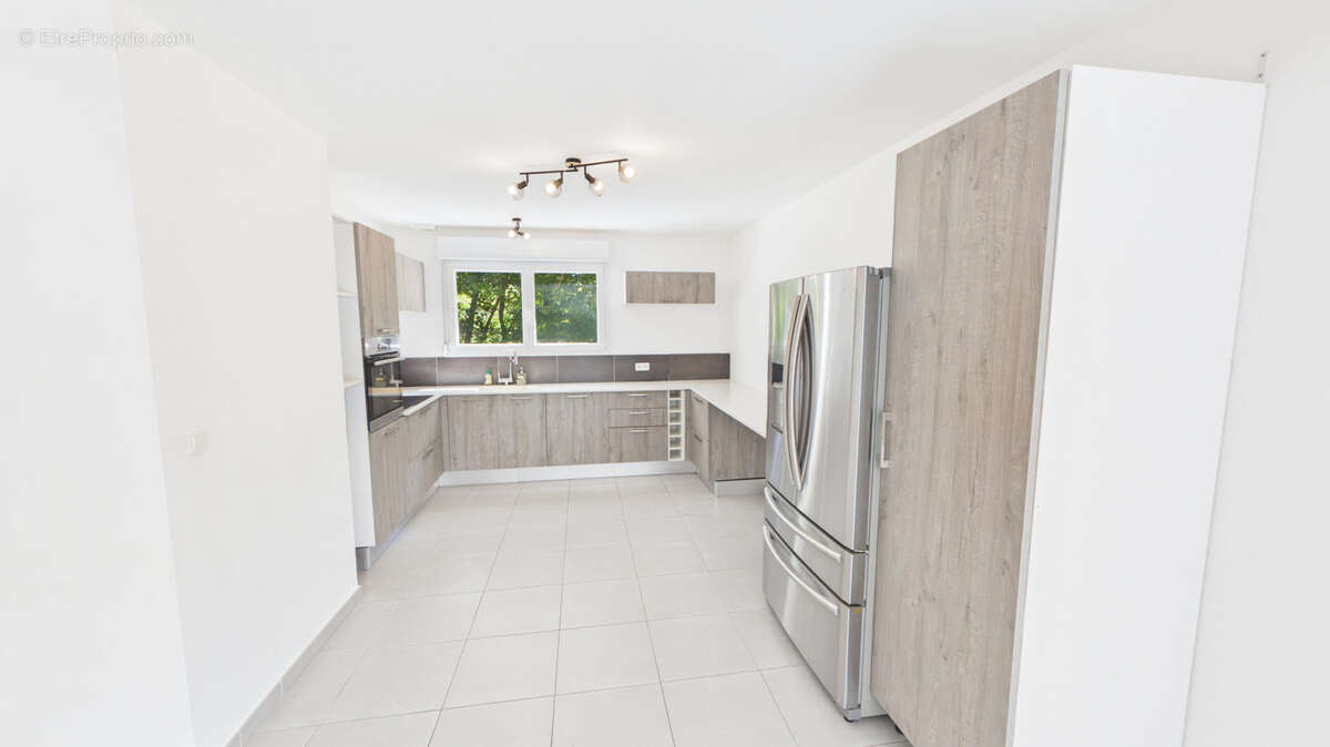 Maison à WENTZWILLER